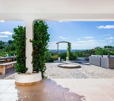 Sleeps 18 Pool Willa Almancil