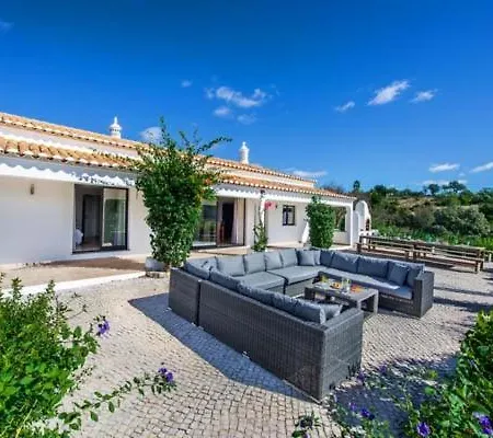 Sleeps 18 Pool Almancil