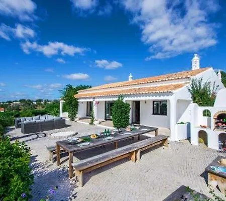 Villa Sleeps 18 Pool Almancil